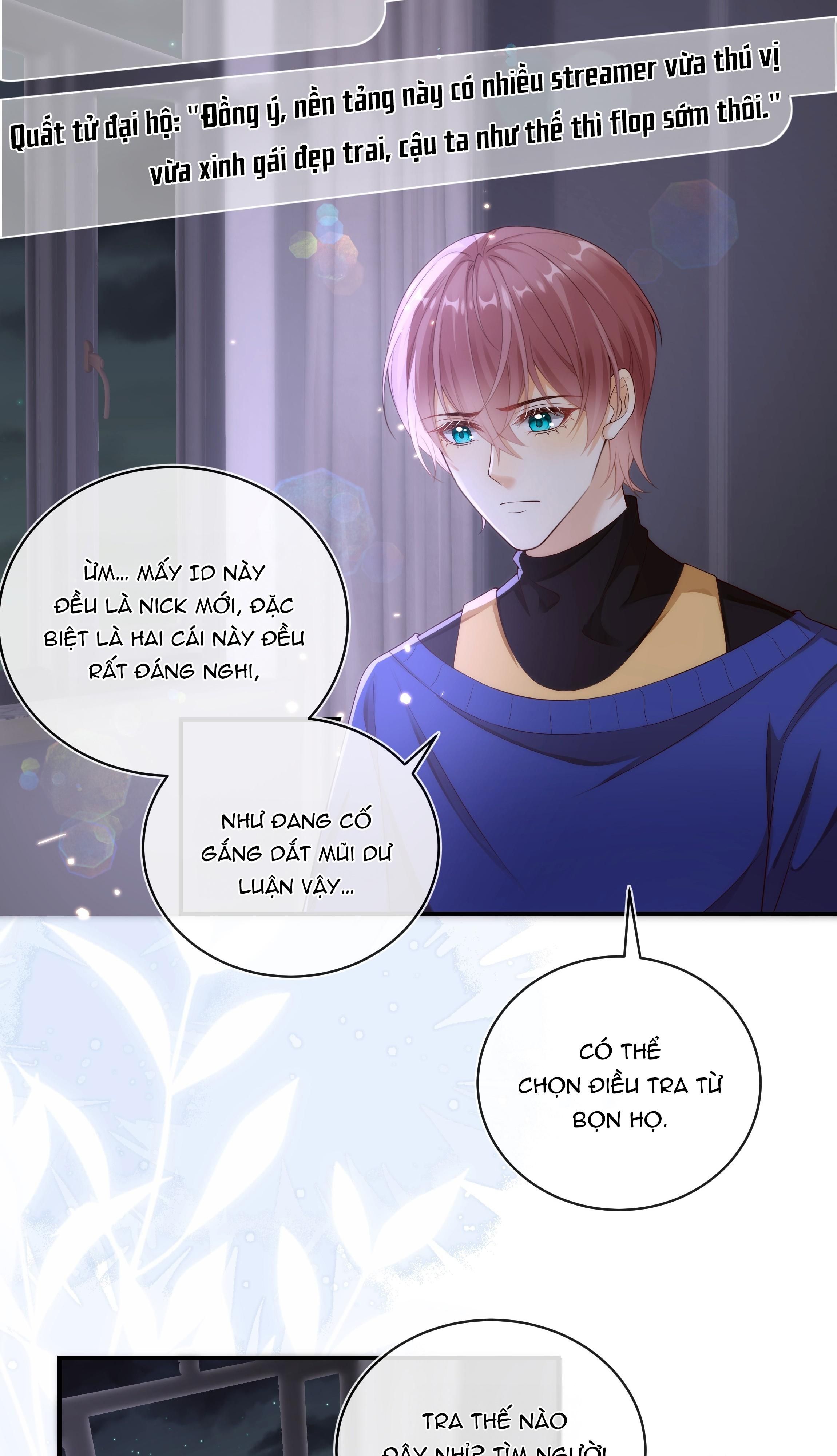 Tương Kế Tựu Kế Chapter 17 - 23