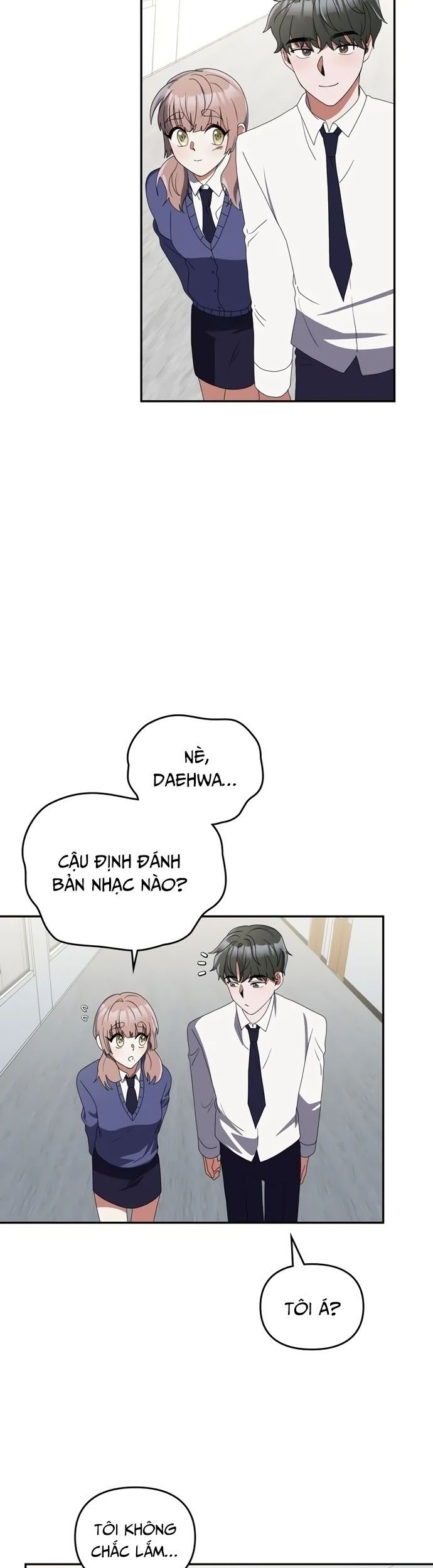 Cuộc Đời Của Thiên Tài Piano Chapter 10 - 8