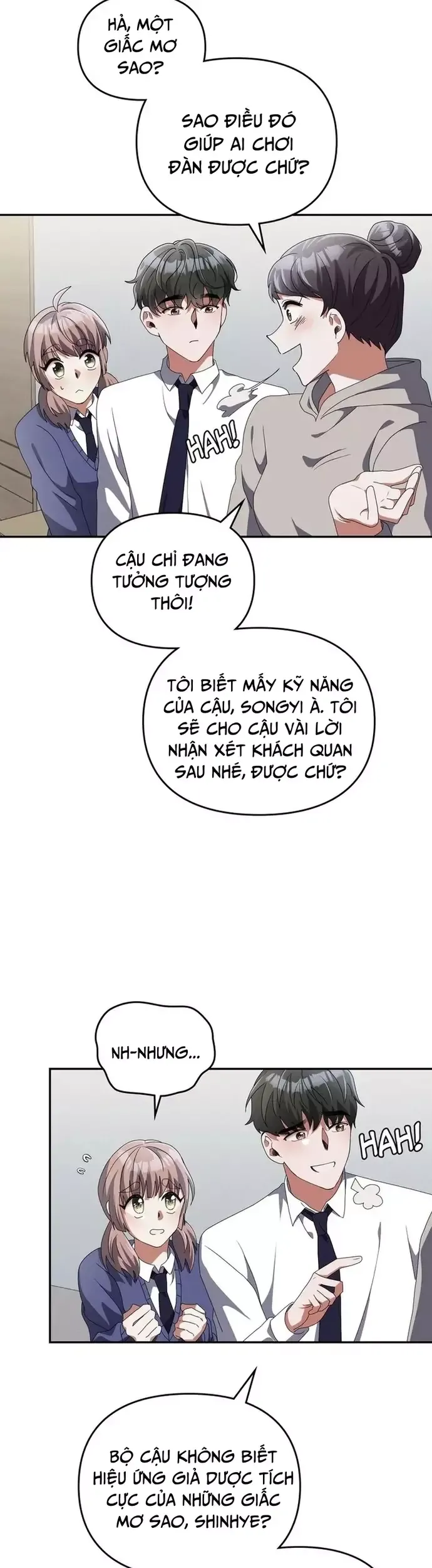 Cuộc Đời Của Thiên Tài Piano Chapter 11 - 12
