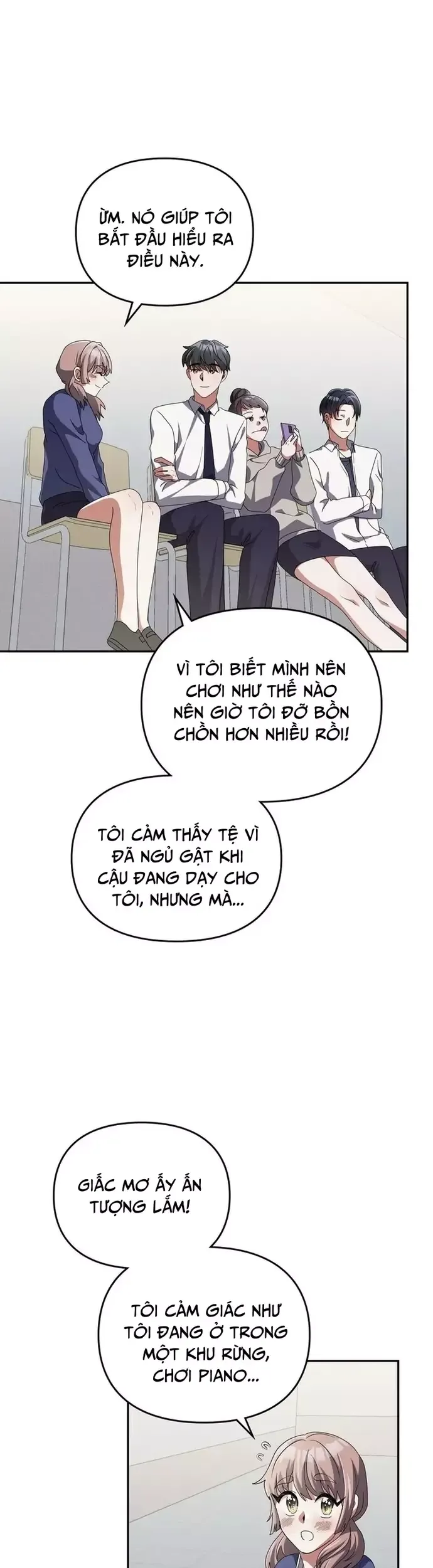 Cuộc Đời Của Thiên Tài Piano Chapter 11 - 10