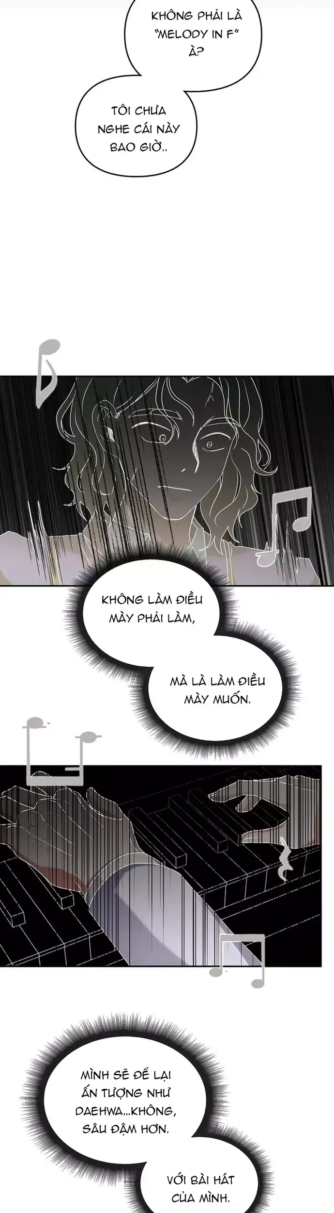 Cuộc Đời Của Thiên Tài Piano Chapter 14 - 22