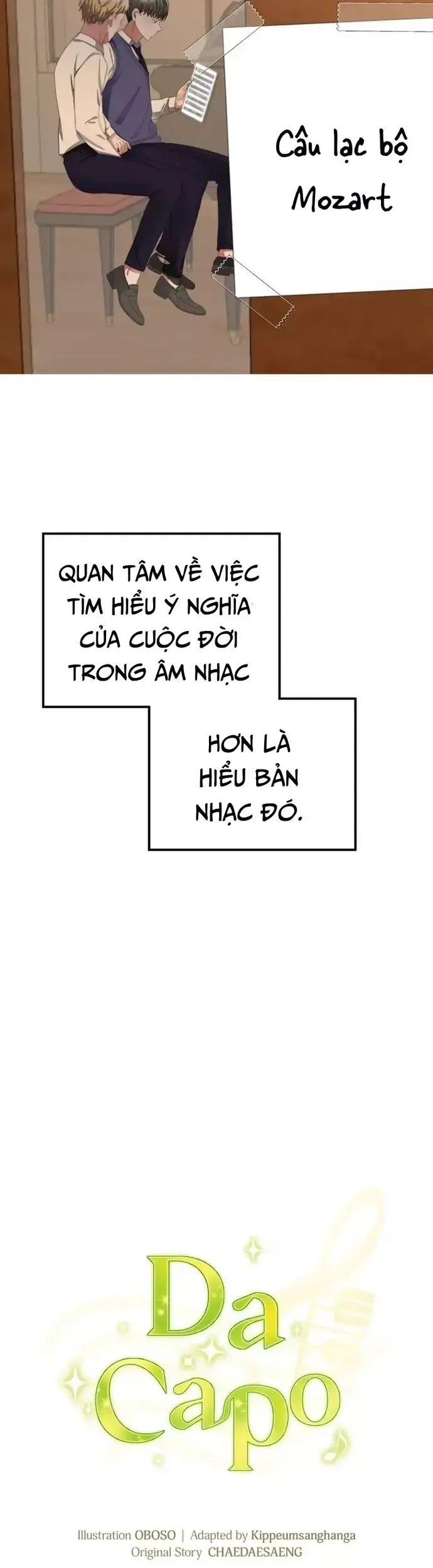 Cuộc Đời Của Thiên Tài Piano Chapter 15 - 5