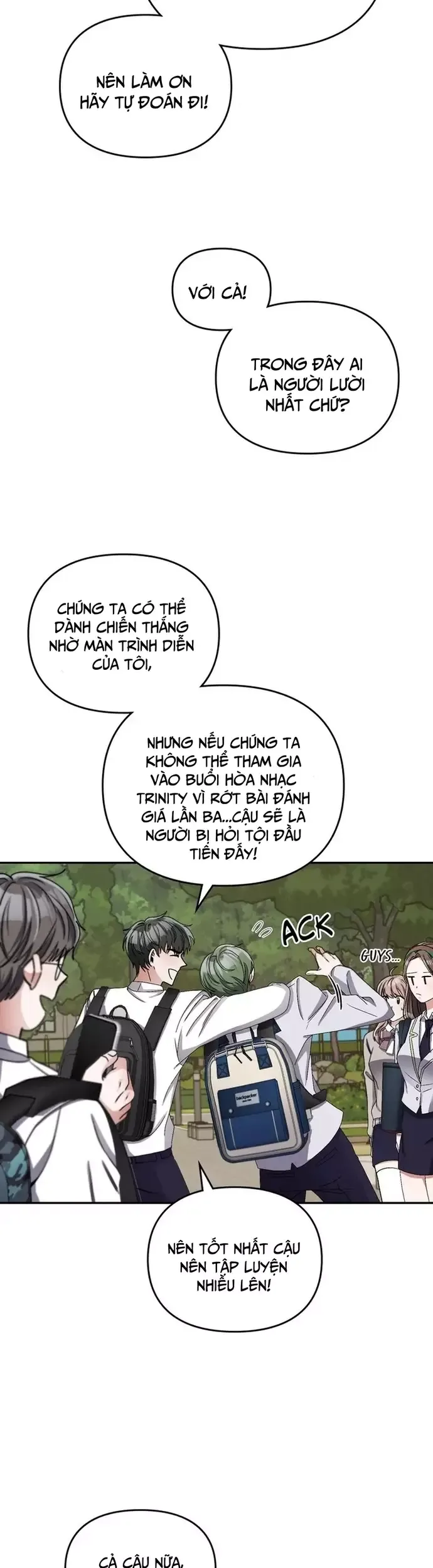 Cuộc Đời Của Thiên Tài Piano Chapter 16 - 15