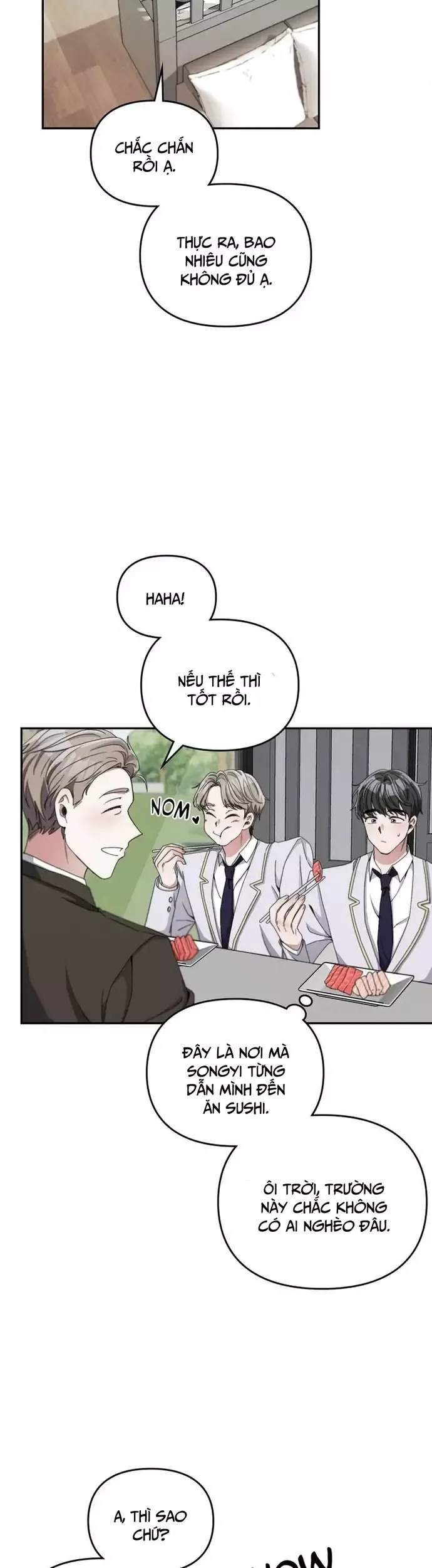 Cuộc Đời Của Thiên Tài Piano Chapter 16 - 3