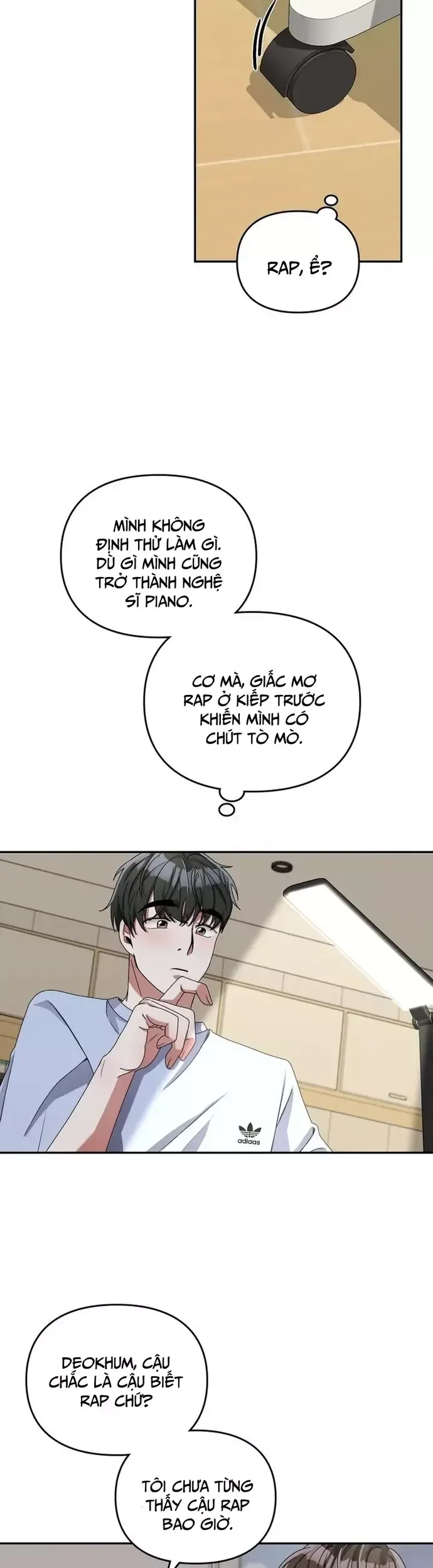 Cuộc Đời Của Thiên Tài Piano Chapter 16 - 23