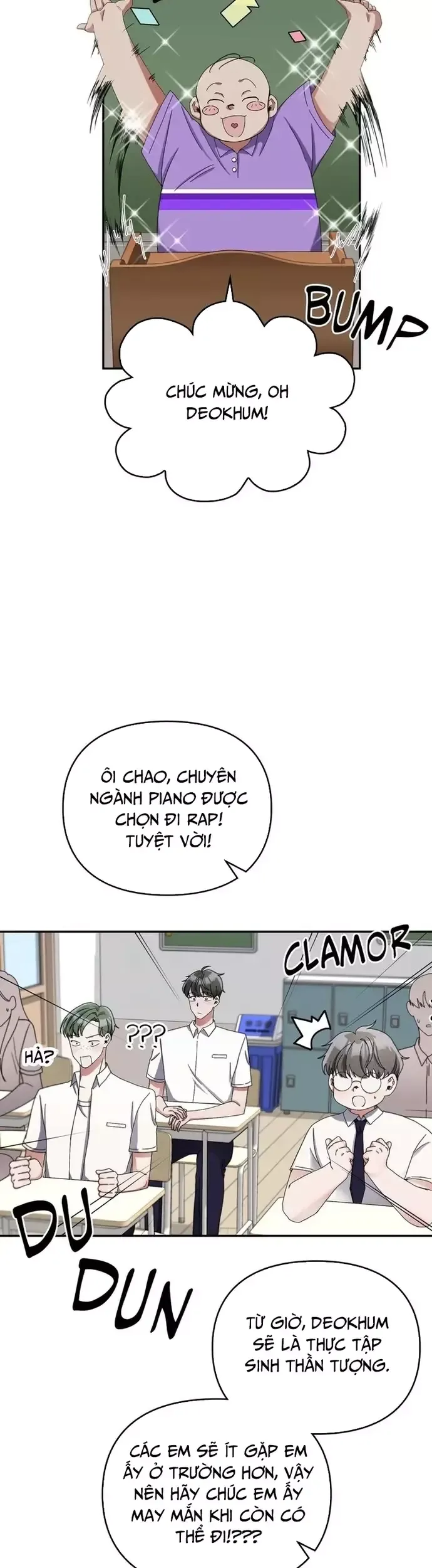 Cuộc Đời Của Thiên Tài Piano Chapter 18 - 19