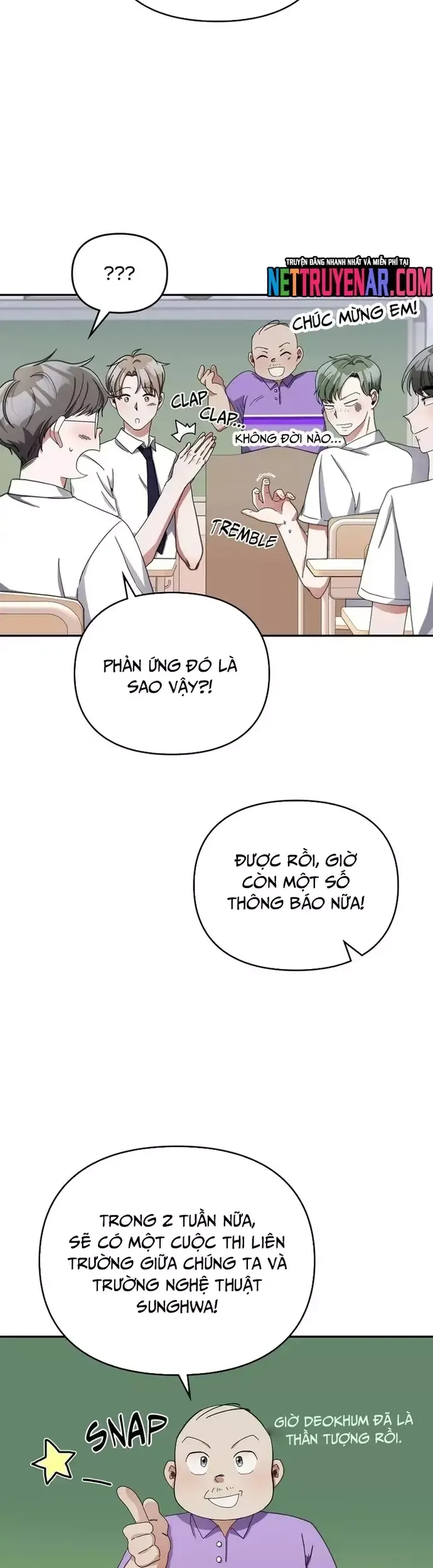 Cuộc Đời Của Thiên Tài Piano Chapter 18 - 20