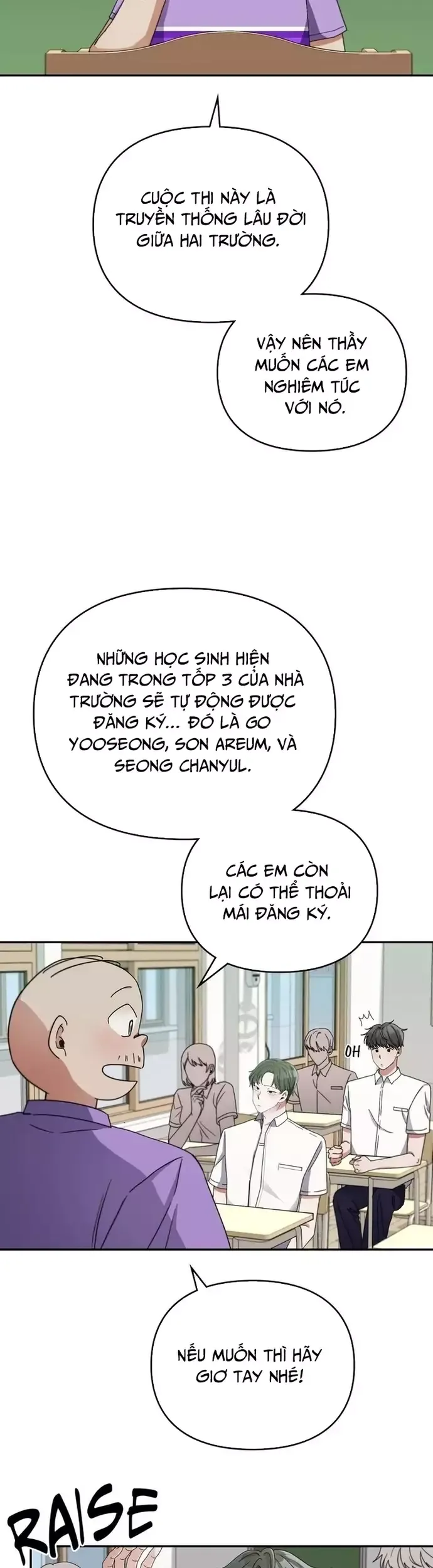 Cuộc Đời Của Thiên Tài Piano Chapter 18 - 21