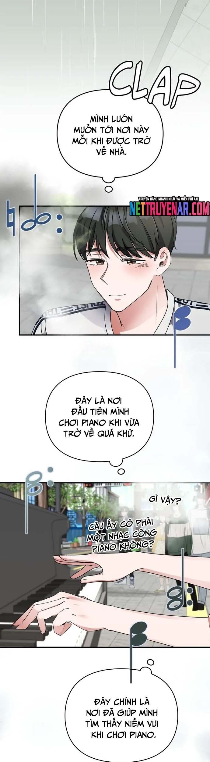 Cuộc Đời Của Thiên Tài Piano Chapter 26 - 9