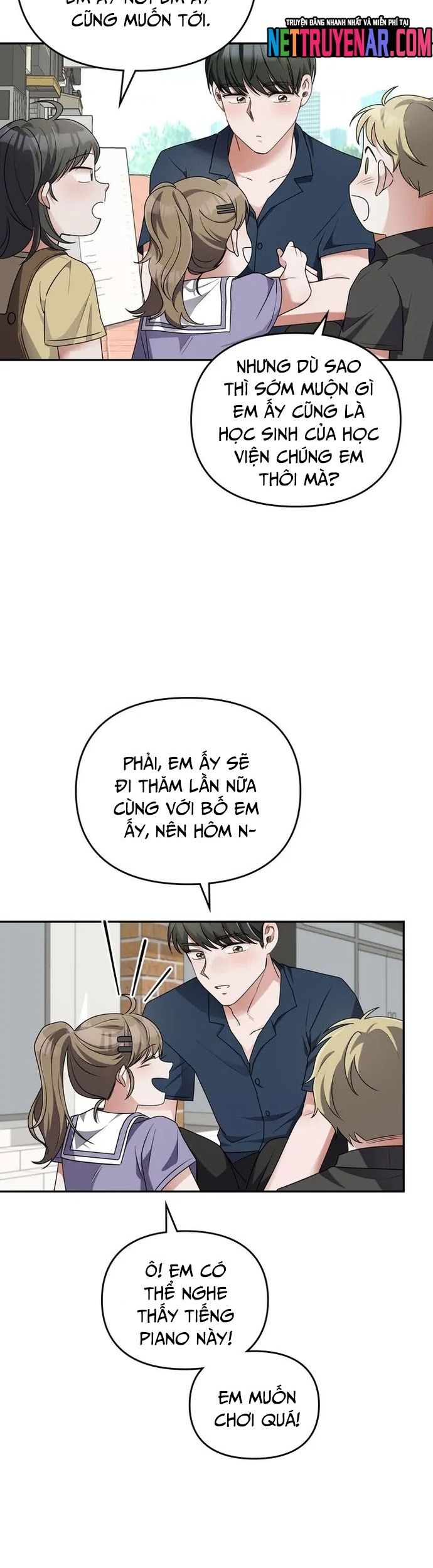 Cuộc Đời Của Thiên Tài Piano Chapter 27 - 20