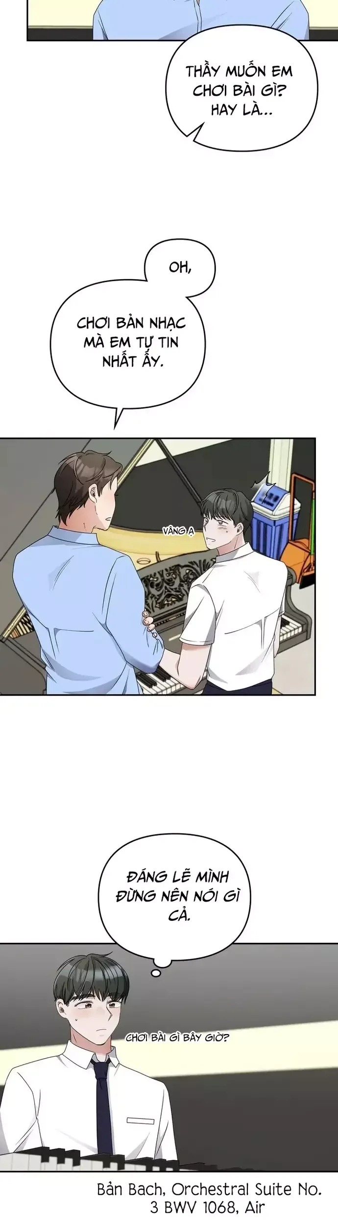 Cuộc Đời Của Thiên Tài Piano Chapter 28 - 11