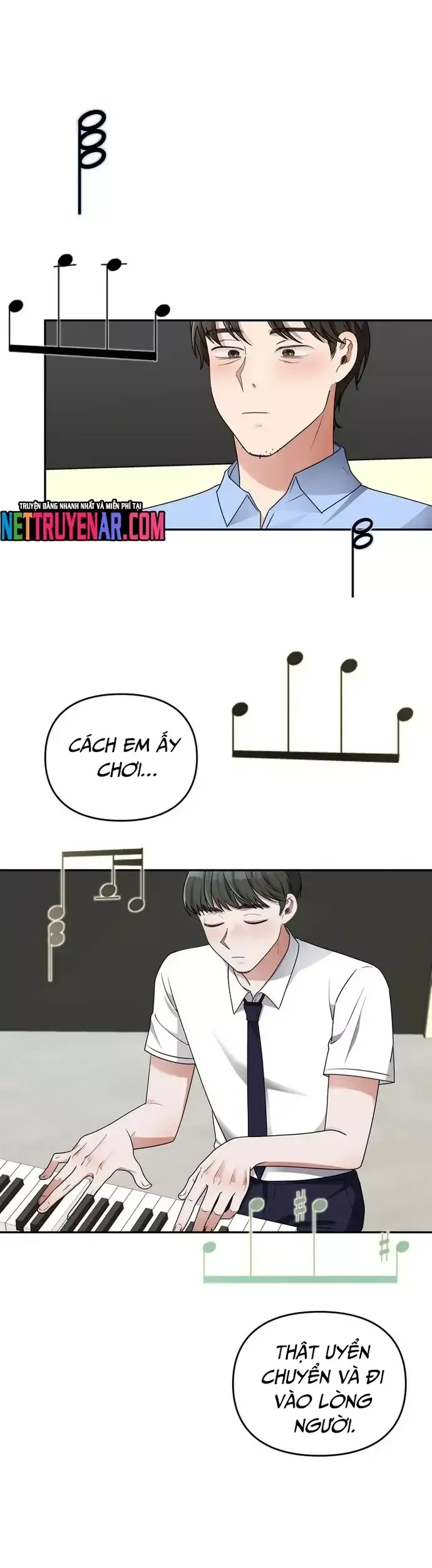 Cuộc Đời Của Thiên Tài Piano Chapter 28 - 12