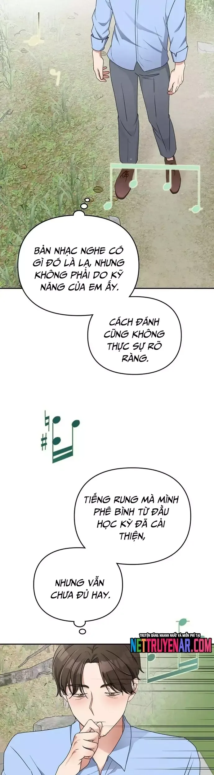 Cuộc Đời Của Thiên Tài Piano Chapter 28 - 14