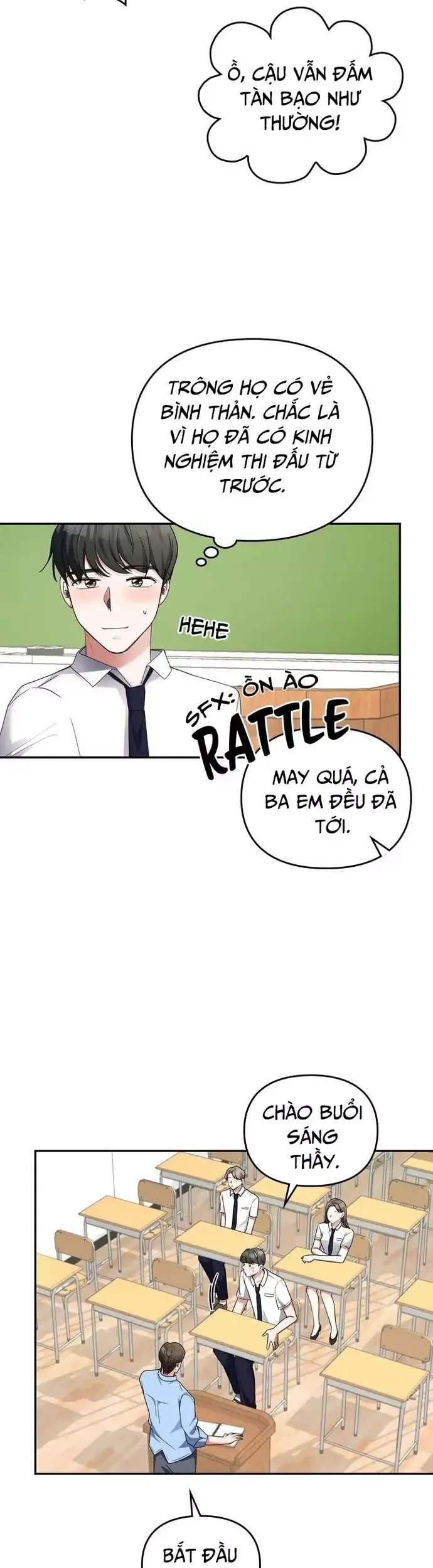 Cuộc Đời Của Thiên Tài Piano Chapter 28 - 5