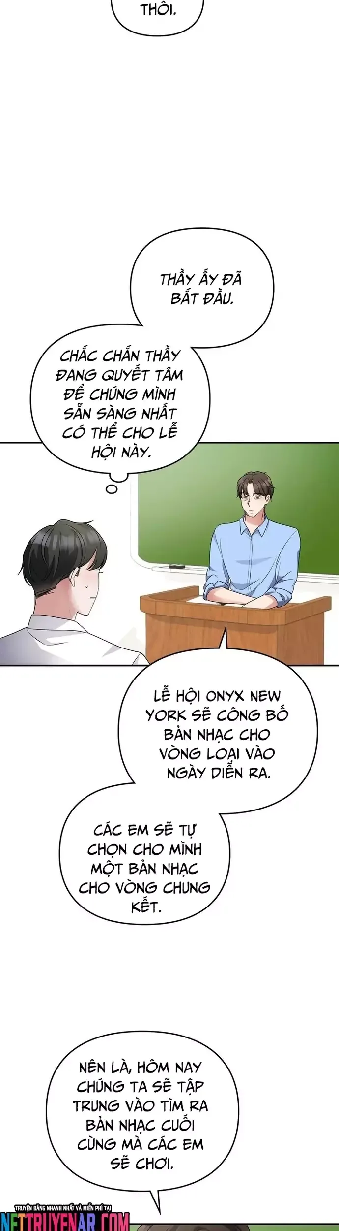 Cuộc Đời Của Thiên Tài Piano Chapter 28 - 6