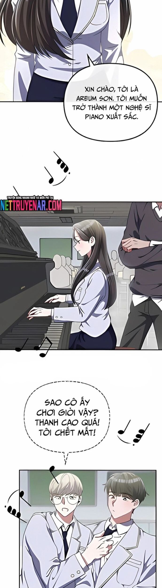 Cuộc Đời Của Thiên Tài Piano Chapter 3 - 14
