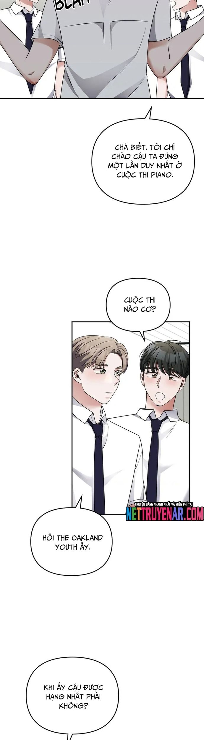 Cuộc Đời Của Thiên Tài Piano Chapter 30 - 32