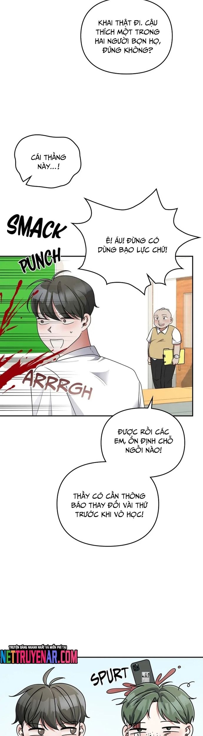 Cuộc Đời Của Thiên Tài Piano Chapter 30 - 8