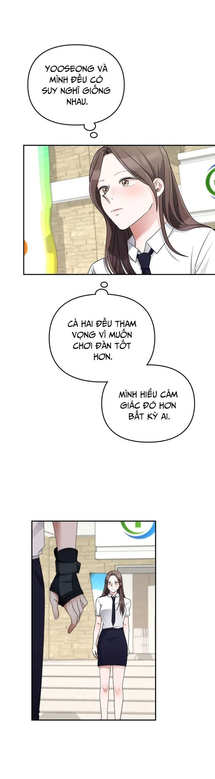 Cuộc Đời Của Thiên Tài Piano Chapter 32 - 11