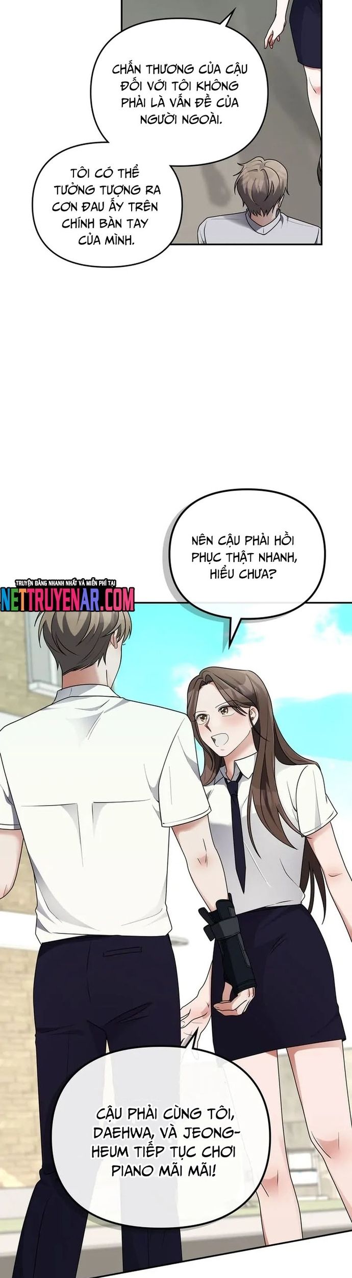 Cuộc Đời Của Thiên Tài Piano Chapter 32 - 17