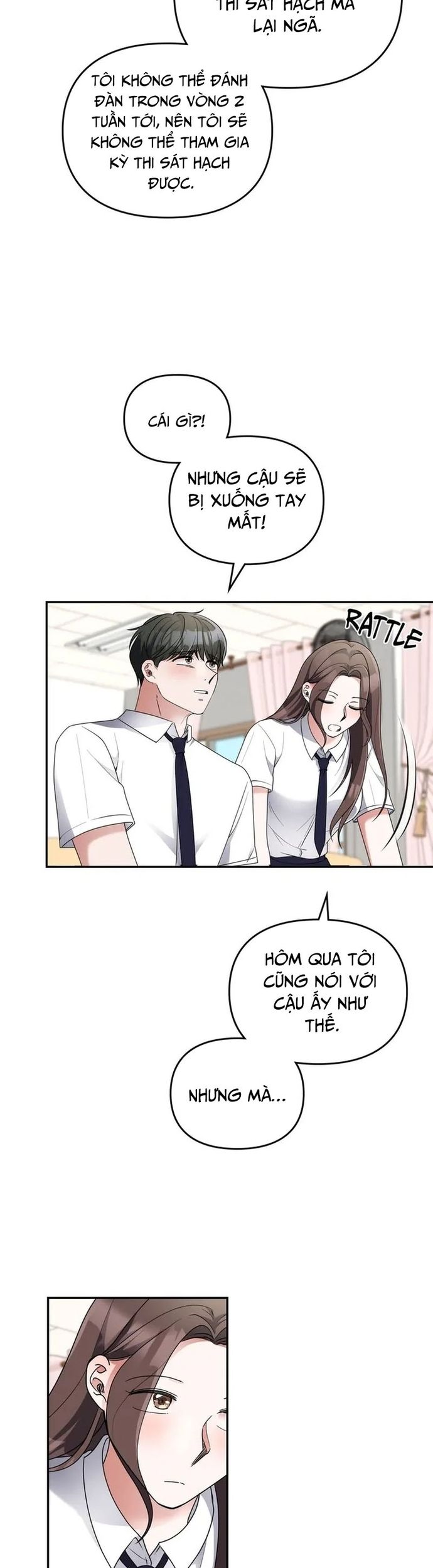 Cuộc Đời Của Thiên Tài Piano Chapter 32 - 23