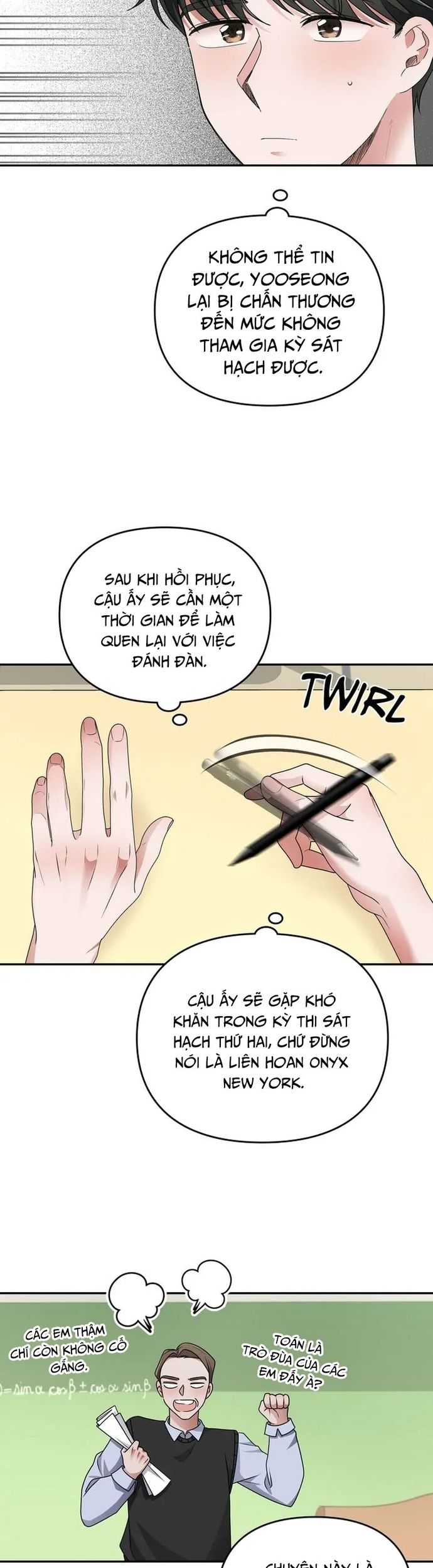 Cuộc Đời Của Thiên Tài Piano Chapter 32 - 27