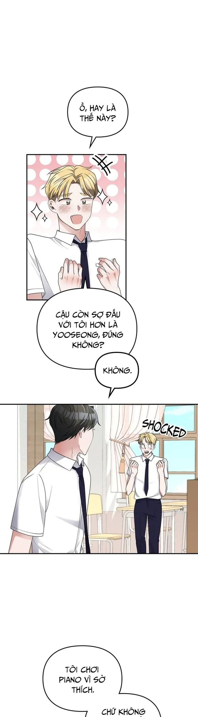Cuộc Đời Của Thiên Tài Piano Chapter 33 - 12