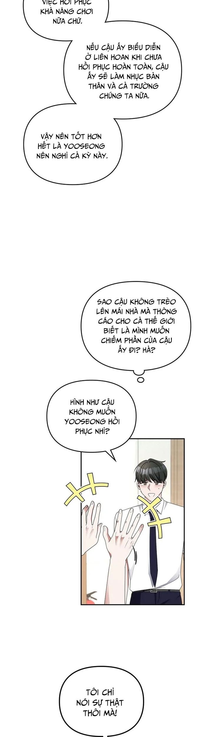 Cuộc Đời Của Thiên Tài Piano Chapter 33 - 8