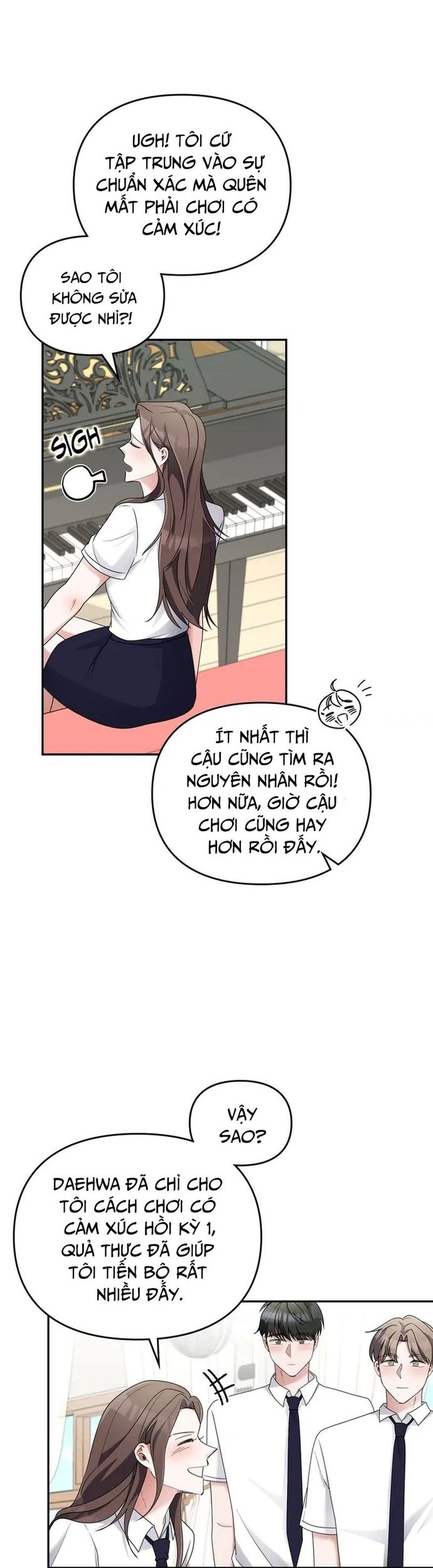 Cuộc Đời Của Thiên Tài Piano Chapter 34 - 2
