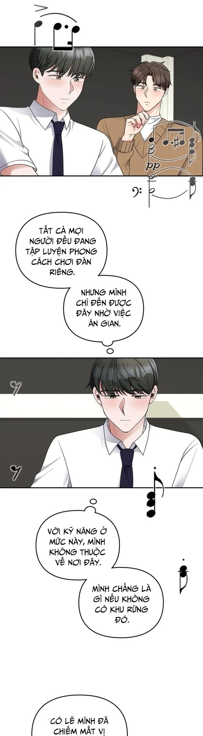 Cuộc Đời Của Thiên Tài Piano Chapter 34 - 17