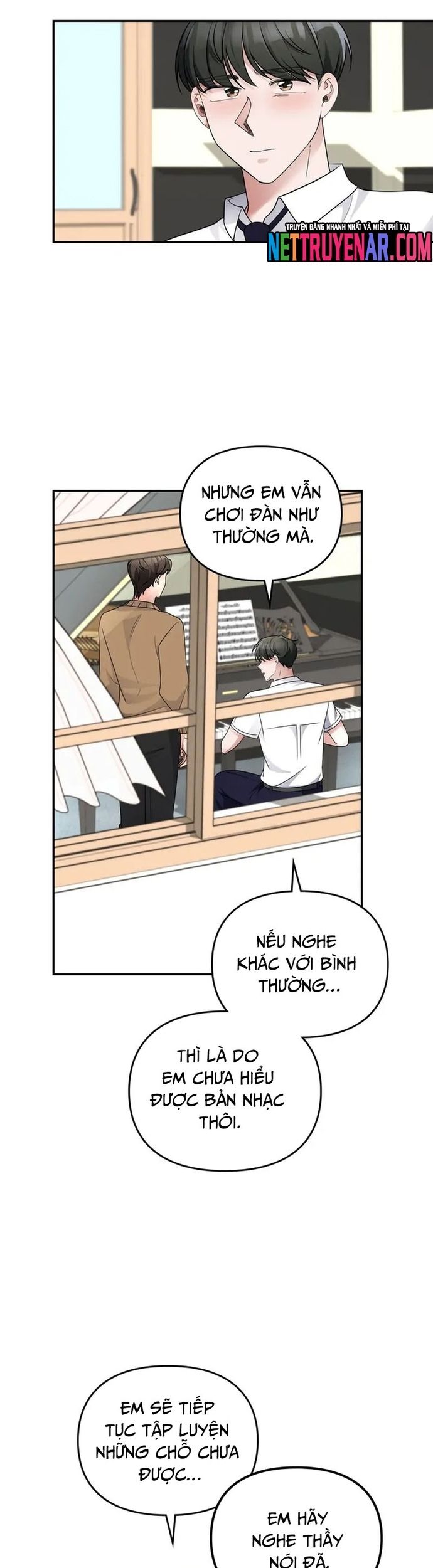 Cuộc Đời Của Thiên Tài Piano Chapter 34 - 21