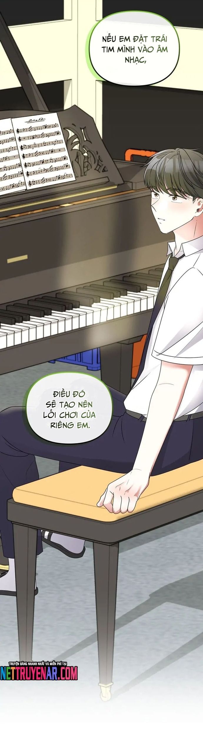 Cuộc Đời Của Thiên Tài Piano Chapter 34 - 28