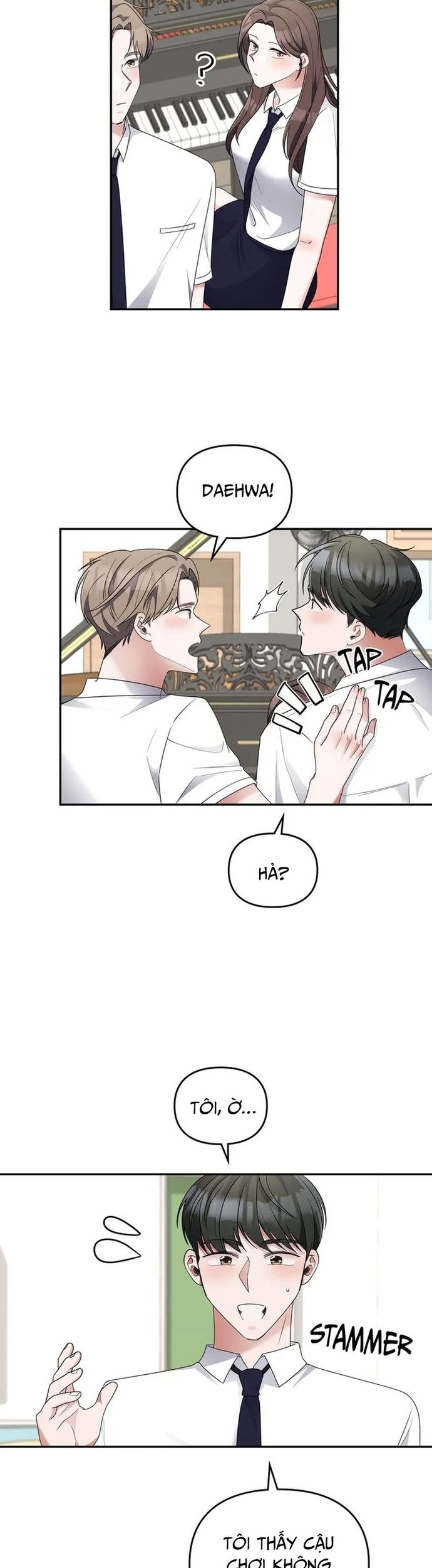 Cuộc Đời Của Thiên Tài Piano Chapter 34 - 4