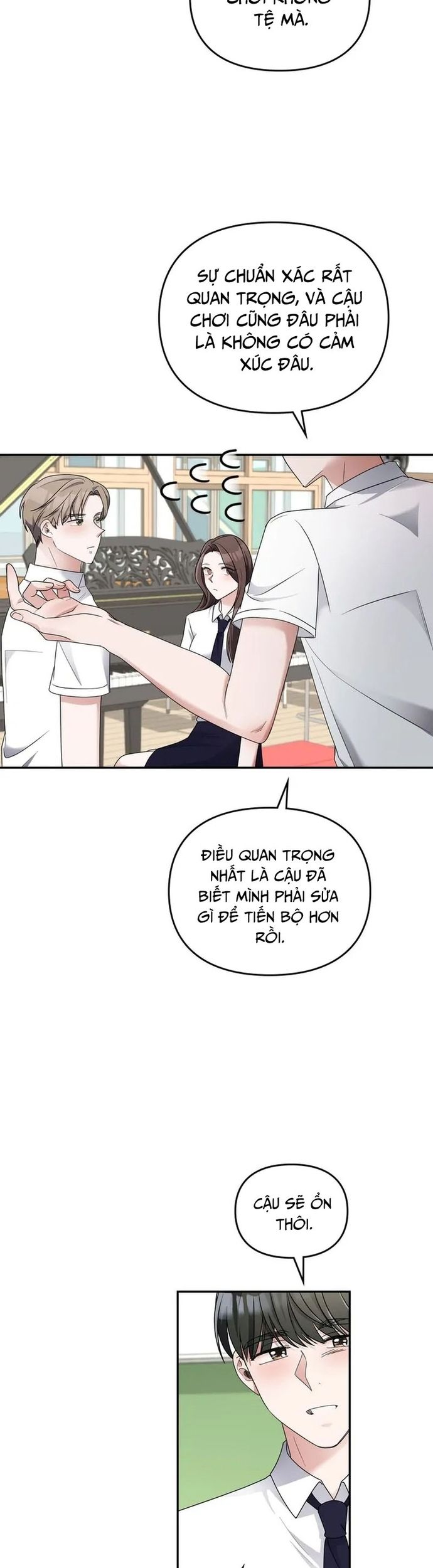 Cuộc Đời Của Thiên Tài Piano Chapter 34 - 5