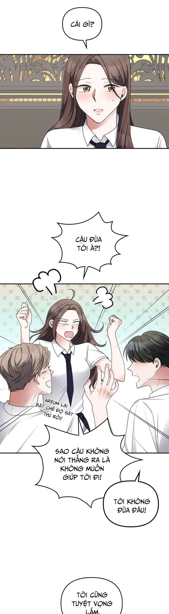 Cuộc Đời Của Thiên Tài Piano Chapter 34 - 9