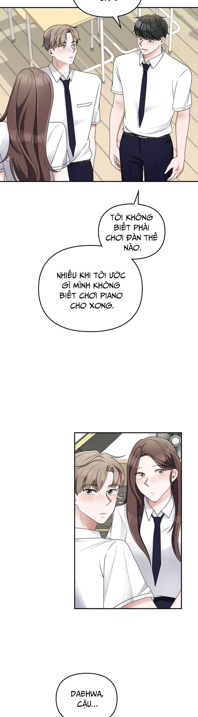 Cuộc Đời Của Thiên Tài Piano Chapter 34 - 10