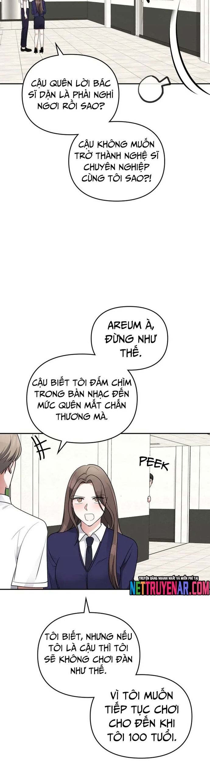 Cuộc Đời Của Thiên Tài Piano Chapter 36 - 21