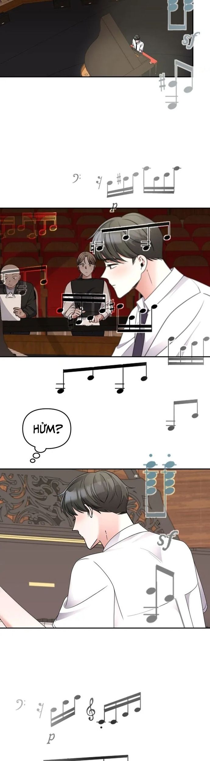 Cuộc Đời Của Thiên Tài Piano Chapter 36 - 7