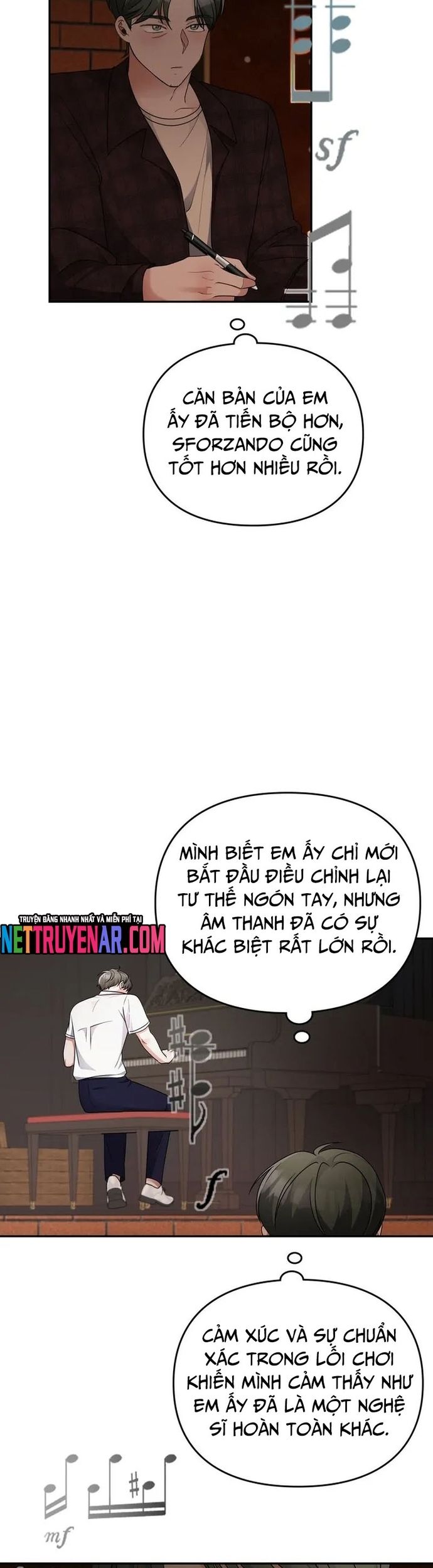 Cuộc Đời Của Thiên Tài Piano Chapter 36 - 9