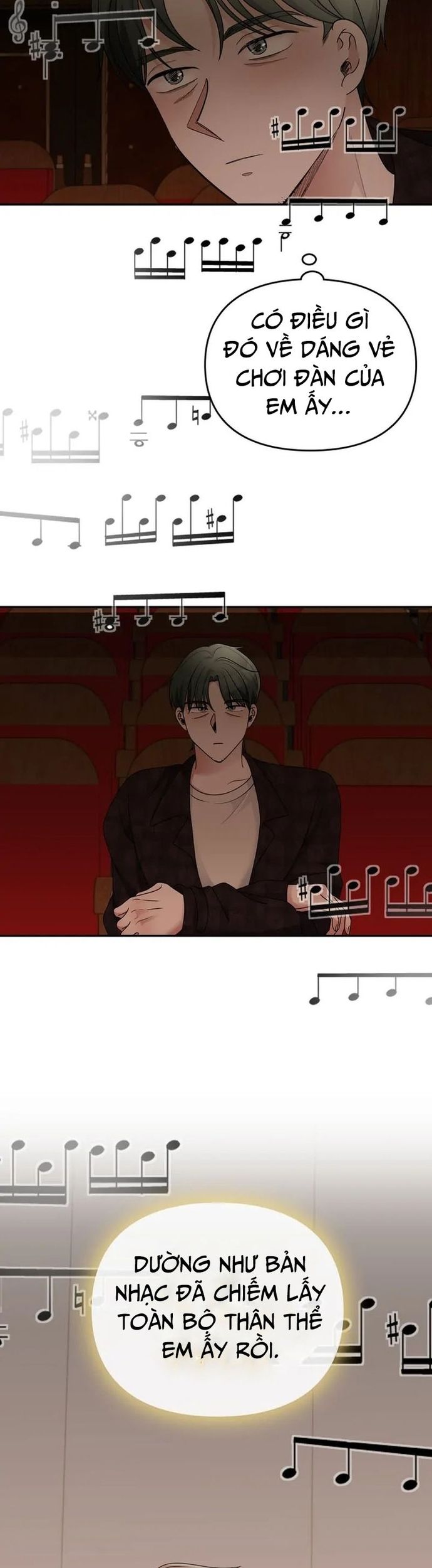 Cuộc Đời Của Thiên Tài Piano Chapter 36 - 10