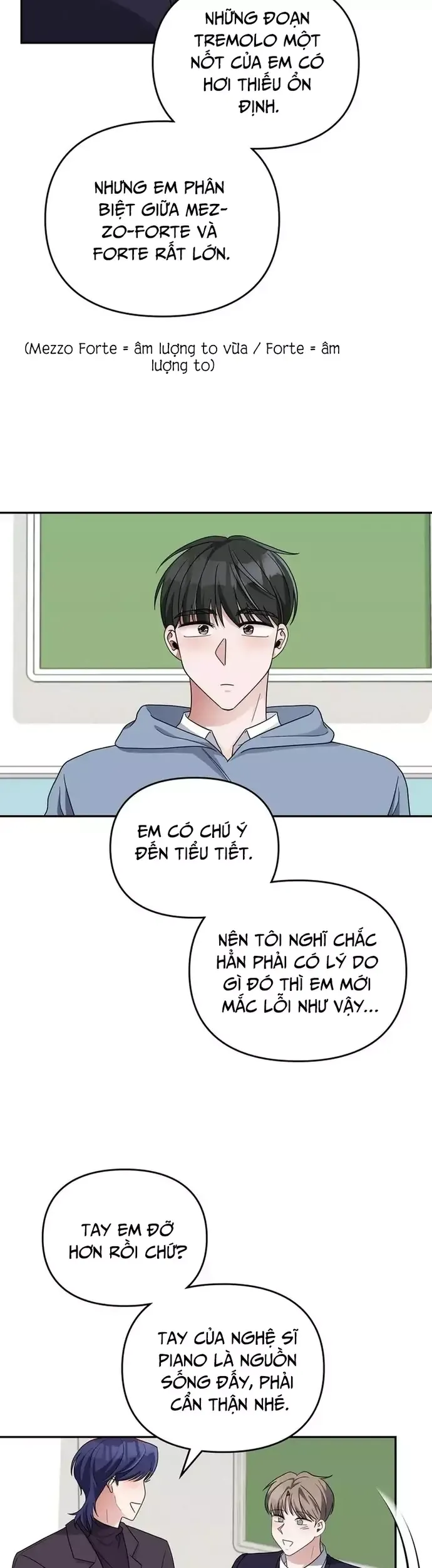 Cuộc Đời Của Thiên Tài Piano Chapter 38 - 16