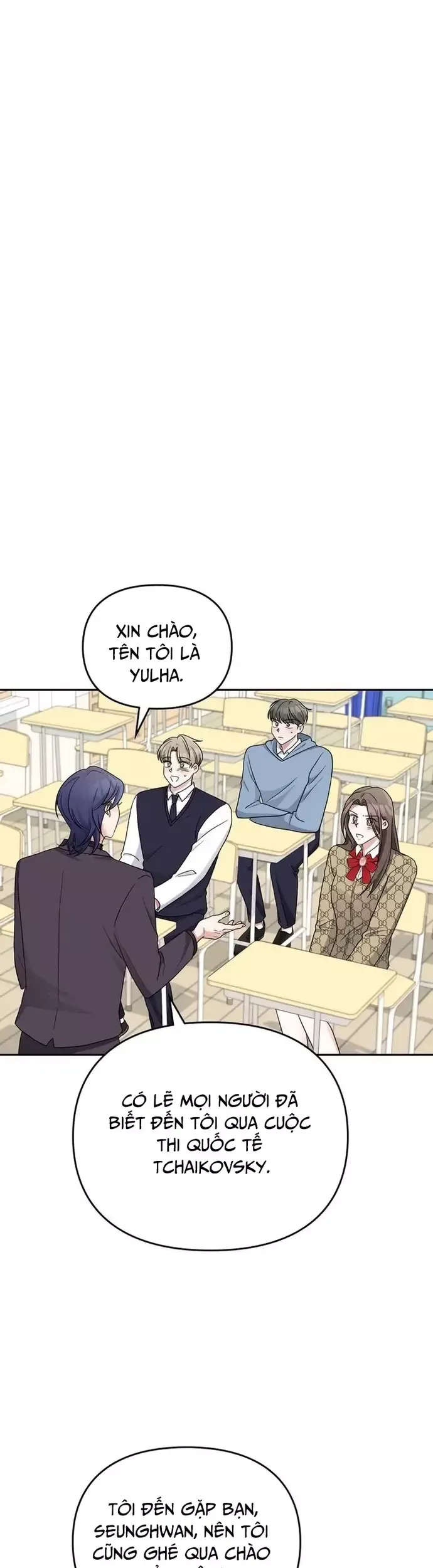 Cuộc Đời Của Thiên Tài Piano Chapter 38 - 8