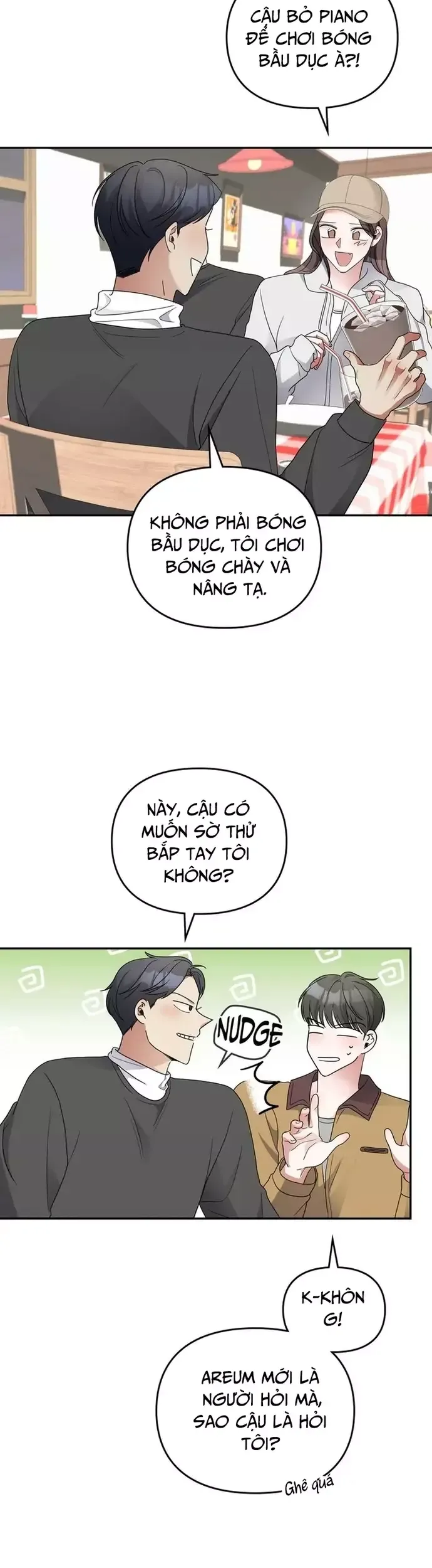 Cuộc Đời Của Thiên Tài Piano Chapter 39 - 21