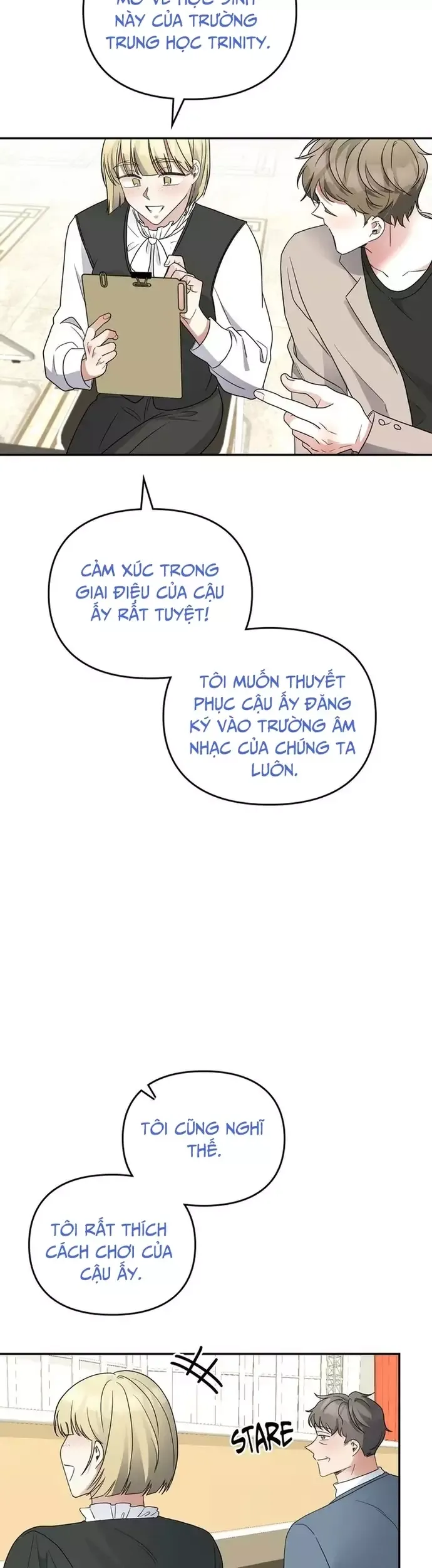 Cuộc Đời Của Thiên Tài Piano Chapter 39 - 34