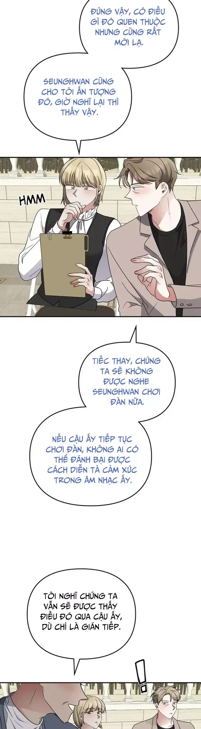 Cuộc Đời Của Thiên Tài Piano Chapter 39 - 37