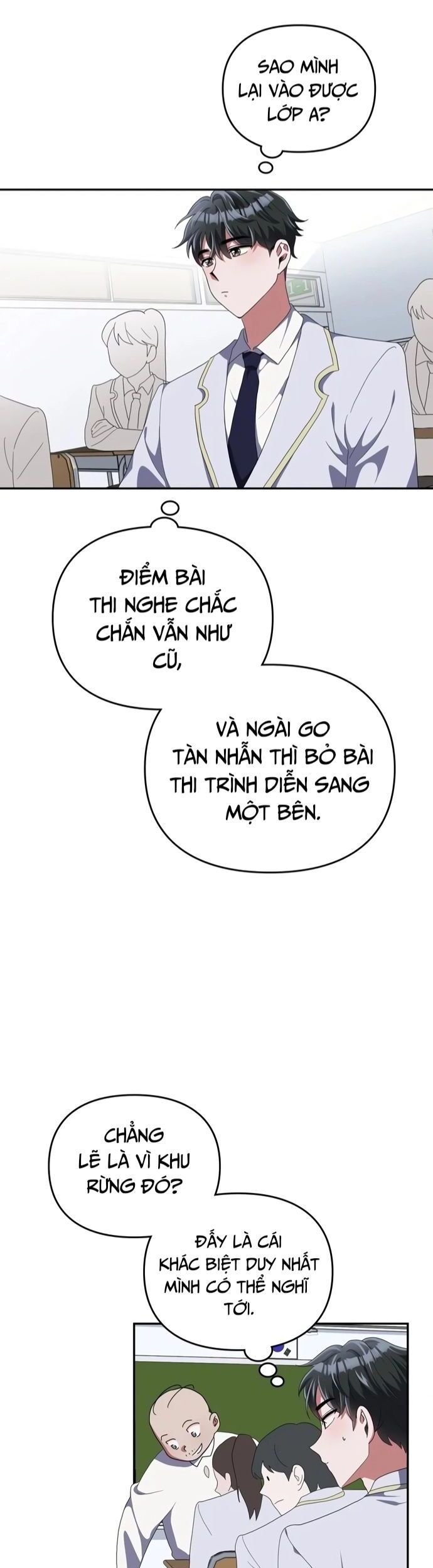 Cuộc Đời Của Thiên Tài Piano Chapter 4 - 3