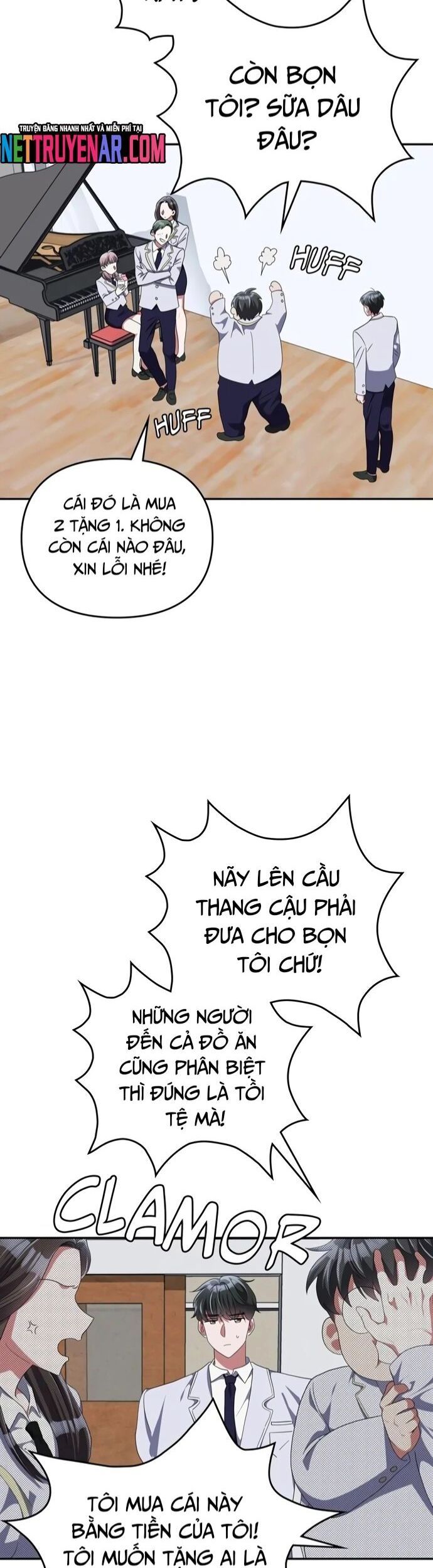 Cuộc Đời Của Thiên Tài Piano Chapter 4 - 22