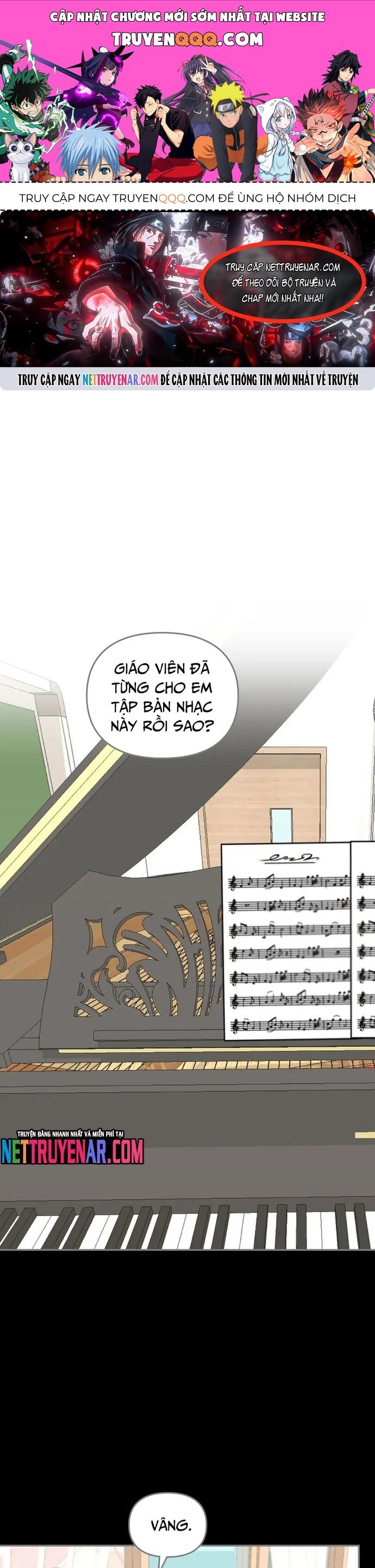 Cuộc Đời Của Thiên Tài Piano Chapter 40 - 1
