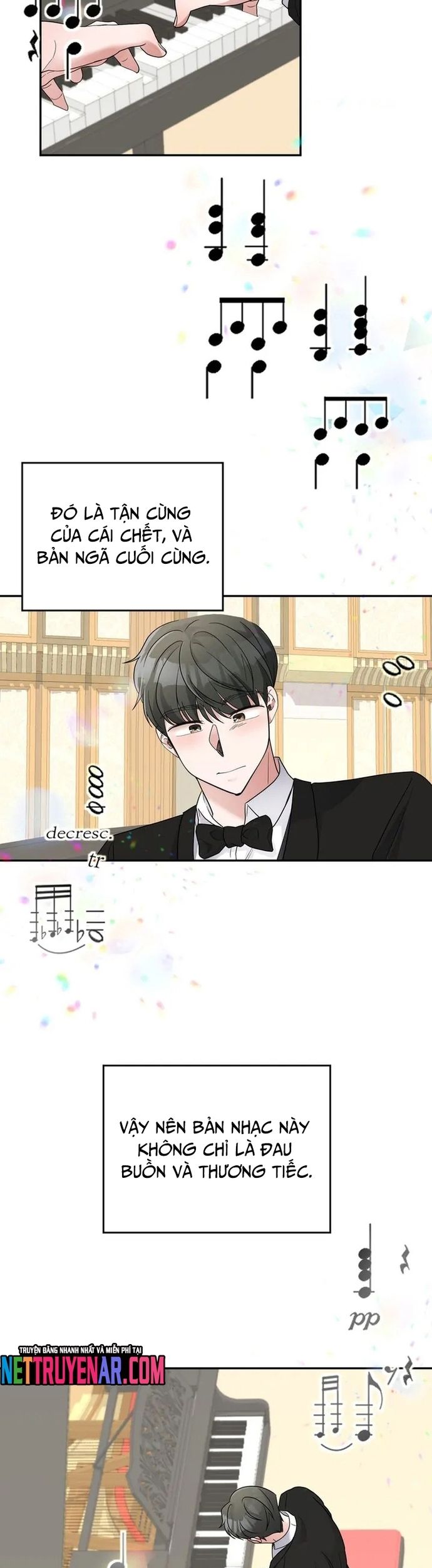 Cuộc Đời Của Thiên Tài Piano Chapter 40 - 18