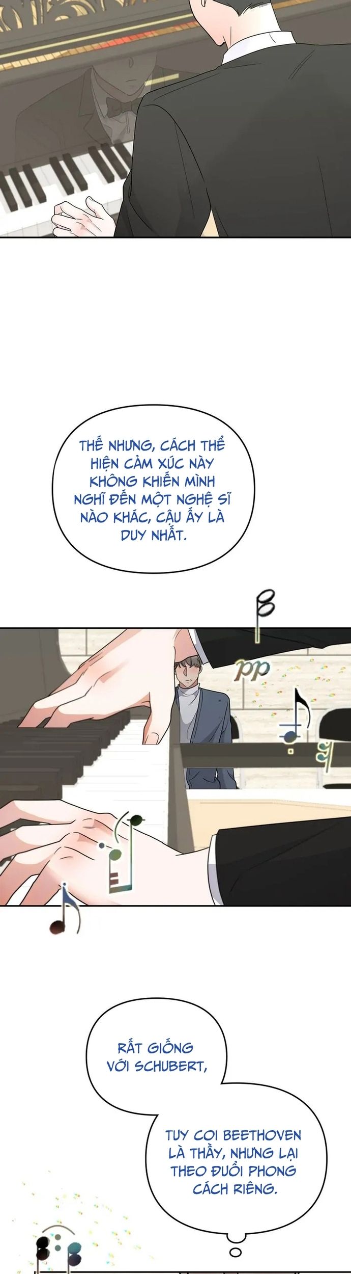Cuộc Đời Của Thiên Tài Piano Chapter 40 - 22